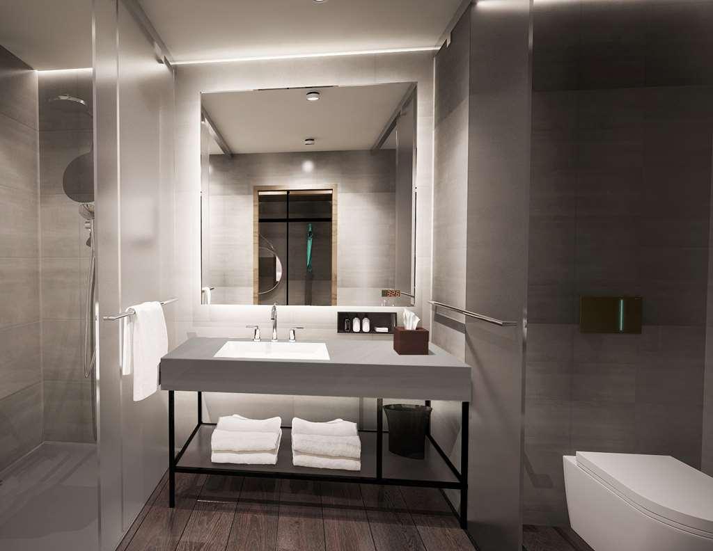 Hyatt Regency Sofia Hotel Værelse billede Bathroom