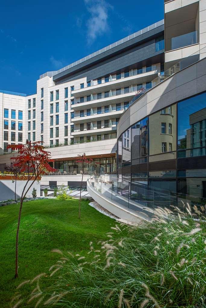 Hyatt Regency Sofia Hotel Faciliteter billede The hotel